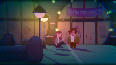 третий скриншот из Land of Screens