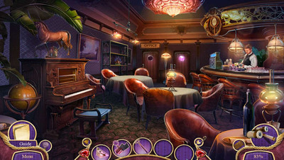 второй скриншот из Danse Macabre: Ominous Obsession Collector's Edition