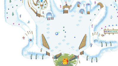 четвертый скриншот из Snowball!