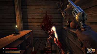 второй скриншот из Blood West BETA