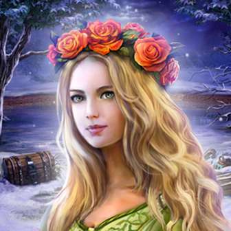 Secret Trails Frozen Heart Collectors Edition