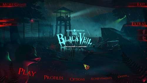 Mystery Case Files 15: The Black Veil CE