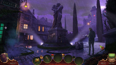 второй скриншот из Mystery Case Files 15: The Black Veil CE