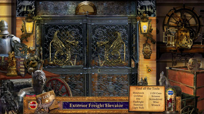 второй скриншот из Factory Katz: The Grand Banquet