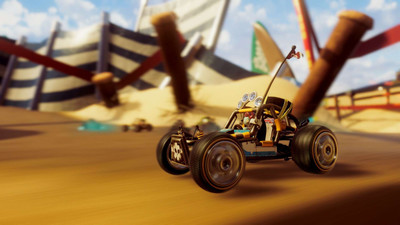 второй скриншот из Super Toy Cars Offroad
