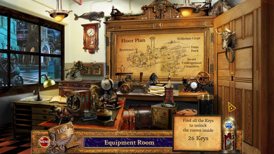 четвертый скриншот из Factory Katz: The Grand Banquet