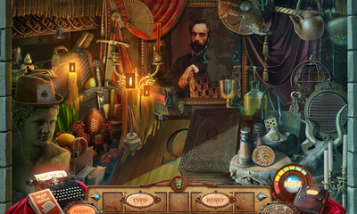 третий скриншот из Punished Talents Seven Muses Collectors Edition