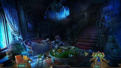 второй скриншот из Darkarta: A Broken Hearts Quest CE