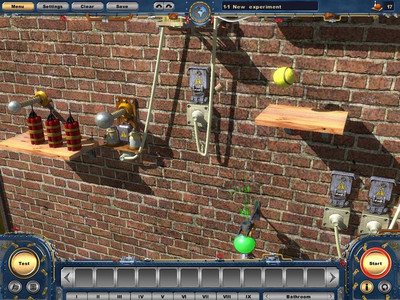 второй скриншот из Crazy Machines 2 Complete