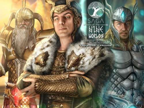 Saga of the Nine Worlds. The Gathering Collector's Edition