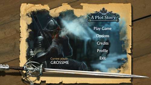 A Plot Story