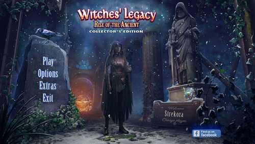 Witches' Legacy: Rise of the Ancient Collector's Edition