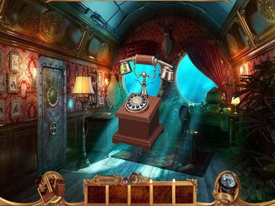 третий скриншот из Embrace of Ocean. Story of Hope