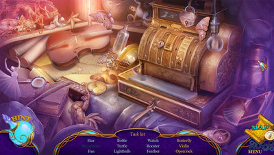 второй скриншот из Chimeras: Blinding Love Collector's Edition