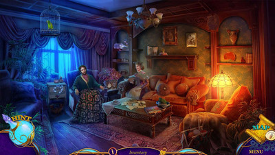 первый скриншот из Chimeras: Blinding Love Collector's Edition