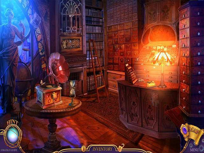 второй скриншот из Chimeras: Mark of Death Collector's Edition