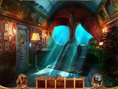 второй скриншот из Embrace of Ocean. Story of Hope