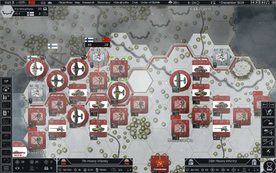 четвертый скриншот из Hex of Steel