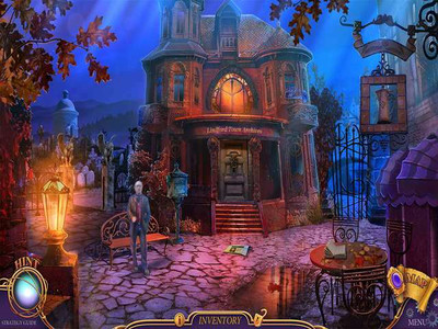 третий скриншот из Chimeras: Mark of Death Collector's Edition