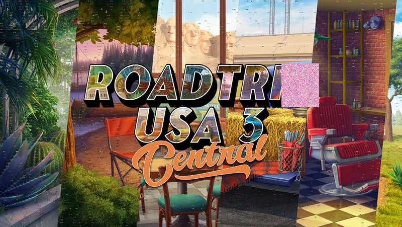 Road Trip USA 3: Central