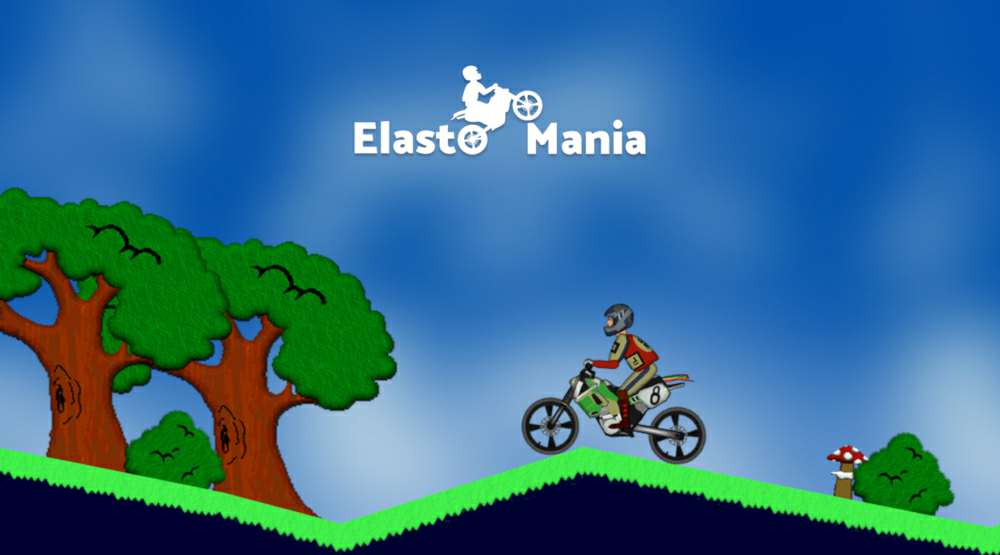 Elasto Mania Remastered