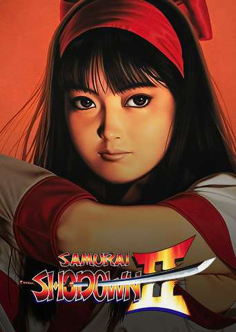 Samurai Shodown II (2)