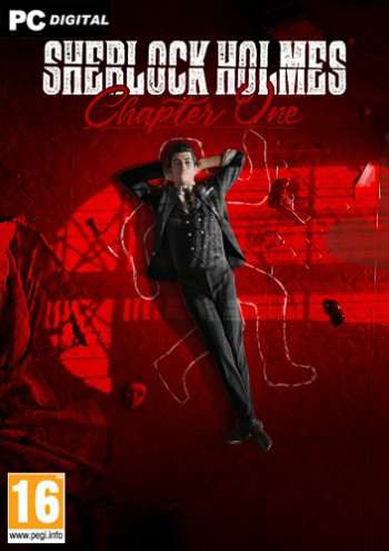Sherlock Holmes: Chapter One - Deluxe Edition