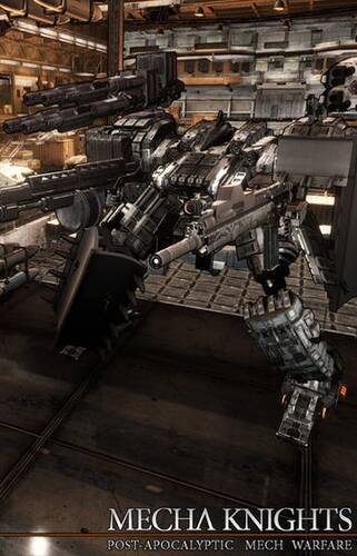 Mecha Knights Nightmare Mecha Knights Nightmare