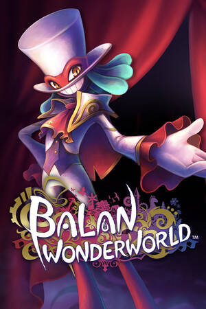 BALAN WONDERWORLD BALAN WONDERWORLD