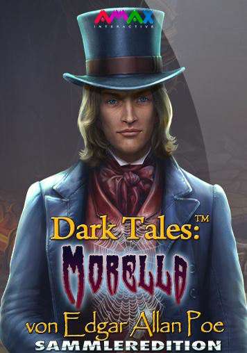 Dark Tales: Morella von Edgar Allan Poe Sammleredition Dark Tales: Morella von Edgar Allan Poe Sammleredition