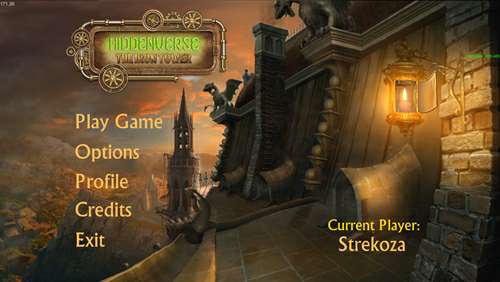 Hiddenverse. The Iron Tower Hiddenverse. The Iron Tower
