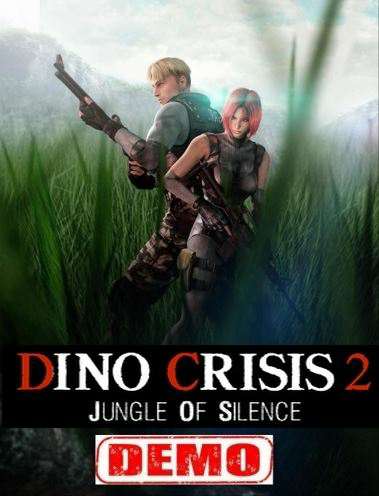 Dino Crisis 2 - Jungle Of Silence