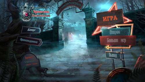 Охотники за тайнами: Туман над Блэкхиллом Коллекционное издание / Mystery Trackers: Mist Over Blackhill Collector's Edition