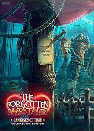 Забытые сказки: Холсты времён Коллекционное издание / The Forgotten Fairytales: Canvases of Time Collector's Edition