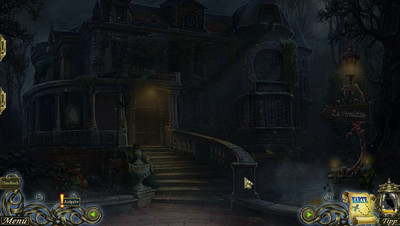второй скриншот из Dark Tales: Morella von Edgar Allan Poe Sammleredition