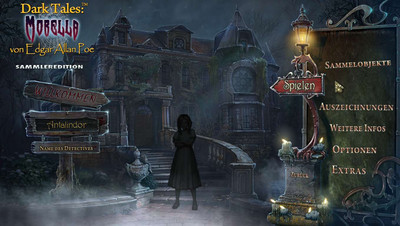 третий скриншот из Dark Tales: Morella von Edgar Allan Poe Sammleredition