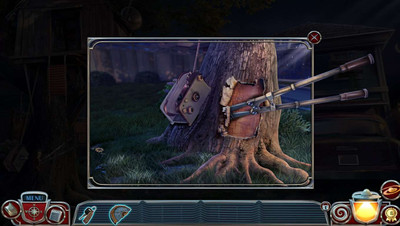 четвертый скриншот из Beyond: The Fading Signal Collector's Edition