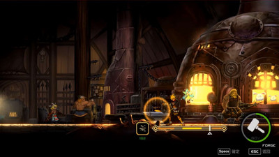 первый скриншот из Heroine Anthem Zero 2 : Scalescars Oath