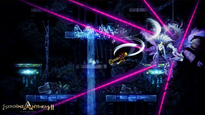 третий скриншот из Heroine Anthem Zero 2 : Scalescars Oath