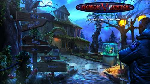 Demon Hunter V: Ascendance Collector's Edition