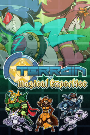 Terrain of Magical Expertise Terrain of Magical Expertise