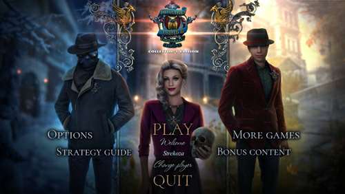 Detectives United II (2): The Darkest Shrine Collector's Edition