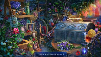 первый скриншот из Невидимые страхи 3: Последний танец. Коллекционное издание