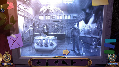 второй скриншот из Grim Tales: The Nomad Collector's Edition