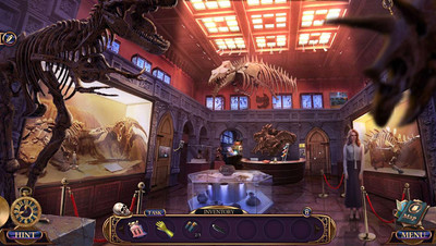 первый скриншот из Grim Tales: The Nomad Collector's Edition