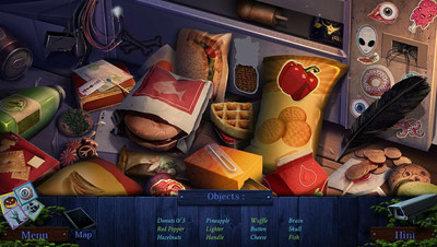 второй скриншот из Demon Hunter V: Ascendance Collector's Edition