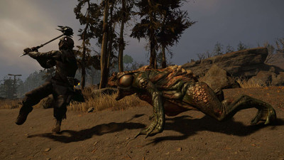 первый скриншот из Elex II (2)