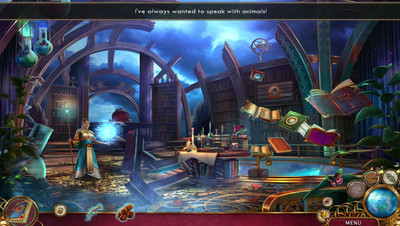 третий скриншот из Nevertales: The Abomination Collector's Edition