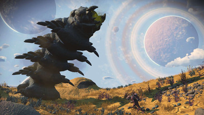 первый скриншот из No Man's Sky VR Supported