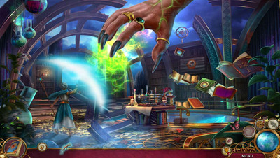 четвертый скриншот из Nevertales: The Abomination Collector's Edition